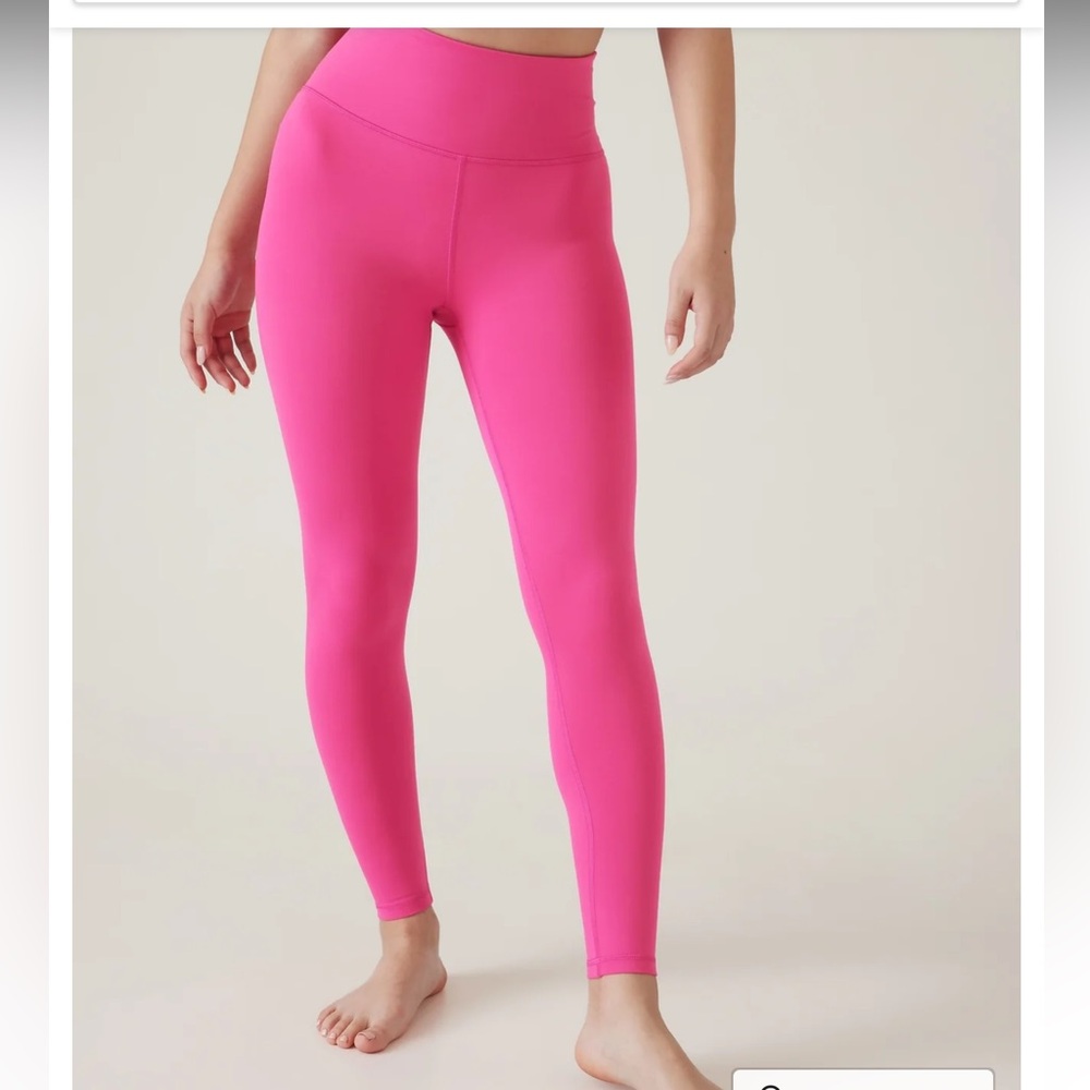 Athleta Ultra High Rise Elation 7/8 Tight - Medium TALL
